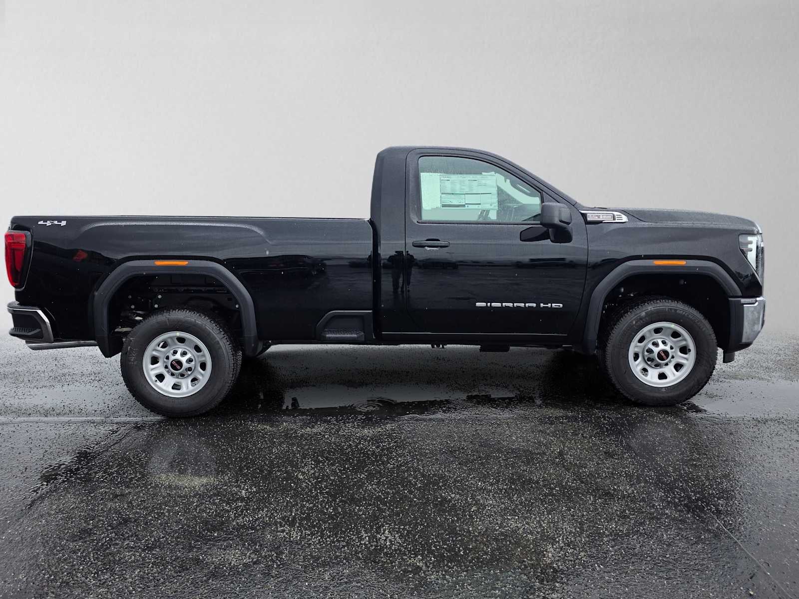 2026 GMC Sierra 3500 HD Pro