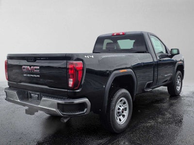 2026 GMC Sierra 3500 HD Pro