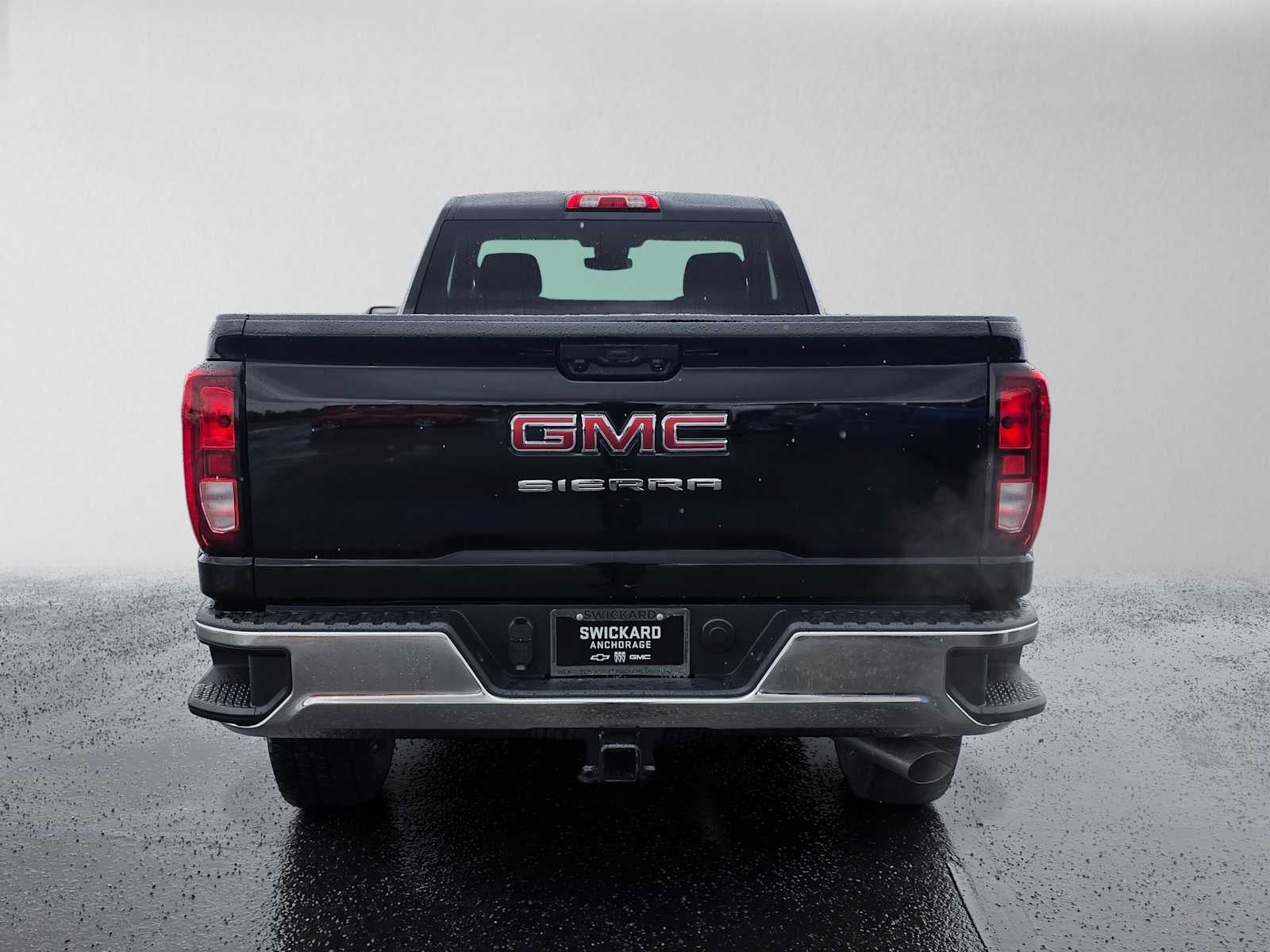 2026 GMC Sierra 3500 HD Pro