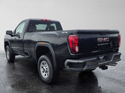 2026 GMC Sierra 3500 HD Pro
