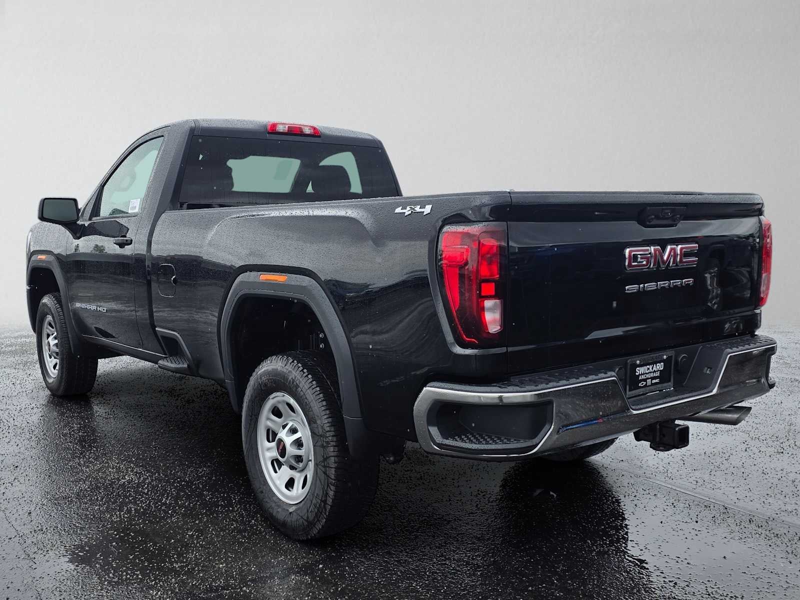 2026 GMC Sierra 3500 HD Pro
