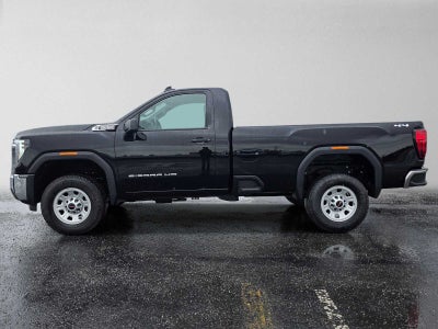 2026 GMC Sierra 3500 HD Pro