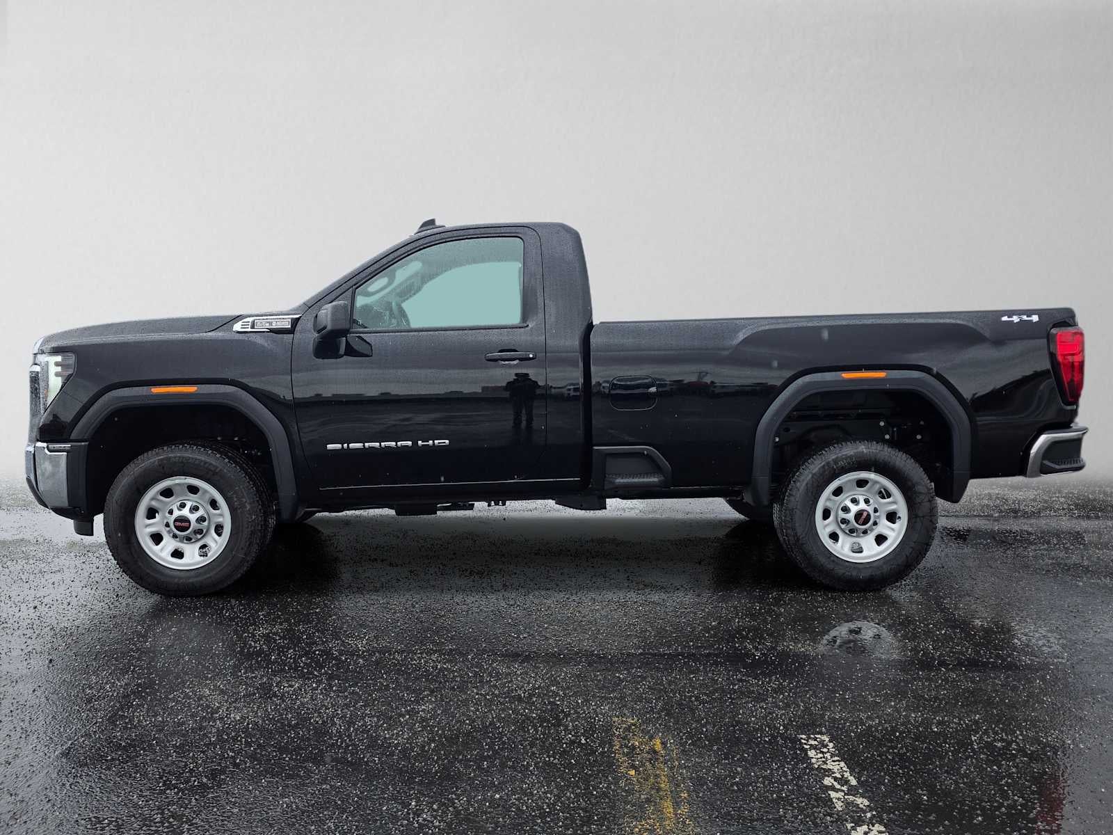 2026 GMC Sierra 3500 HD Pro