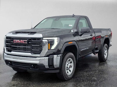 2026 GMC Sierra 3500 HD Pro