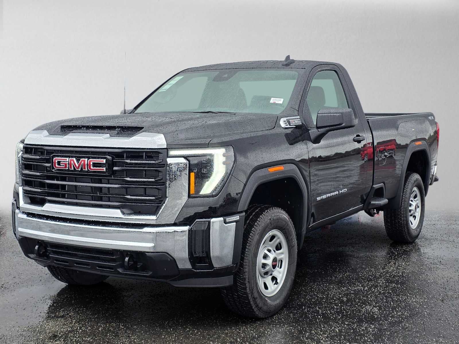 2026 GMC Sierra 3500 HD Pro