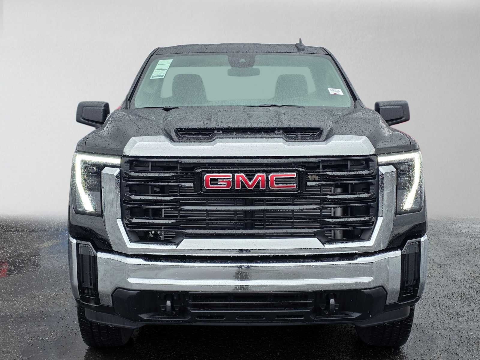 2026 GMC Sierra 3500 HD Pro