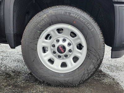2026 GMC Sierra 3500 HD Pro