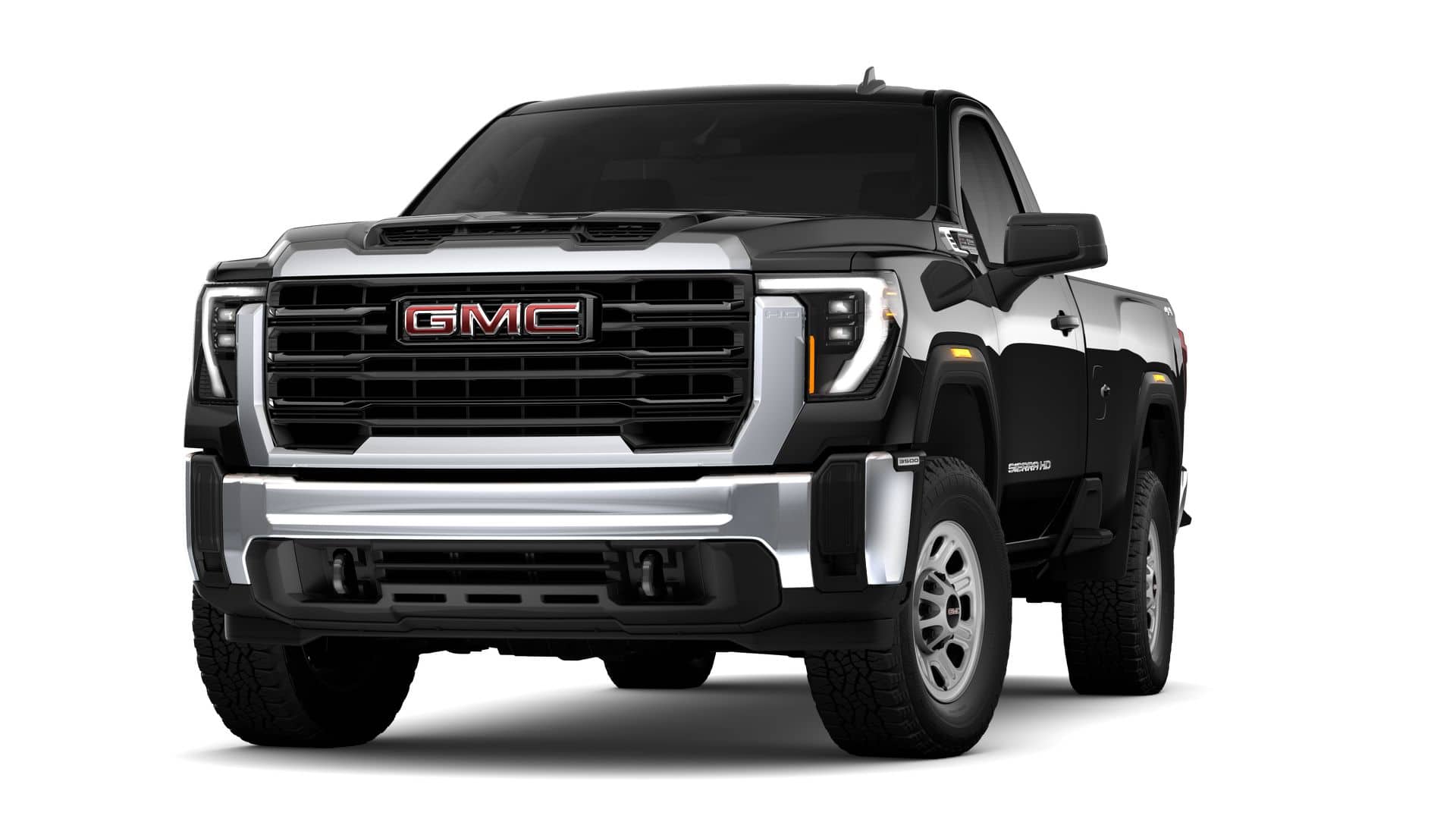 2026 GMC Sierra 4WD Regular Cab Long Box Pro's photo