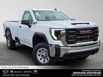 2026 GMC Sierra 3500 HD Pro