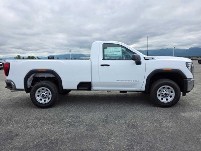2026 GMC Sierra 3500 HD Pro