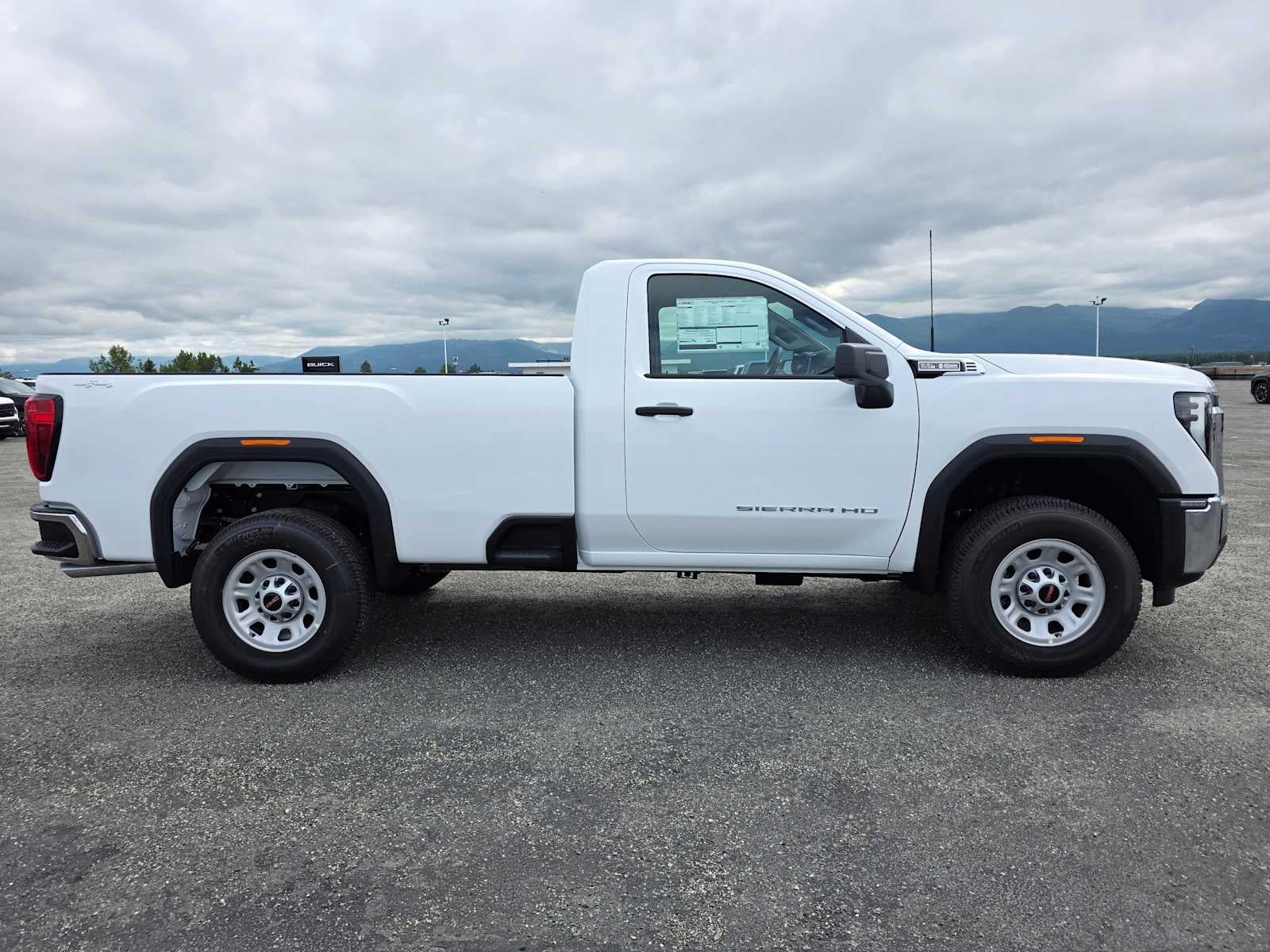 2026 GMC Sierra 3500 HD Pro