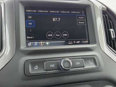 2026 GMC Sierra 3500 HD Pro