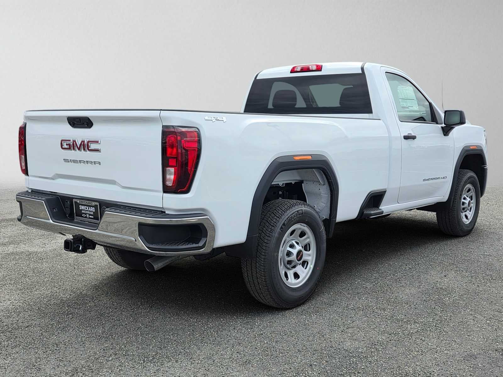 2026 GMC Sierra 3500 HD Pro
