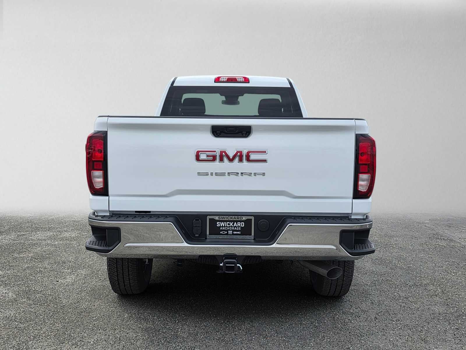 2026 GMC Sierra 3500 HD Pro