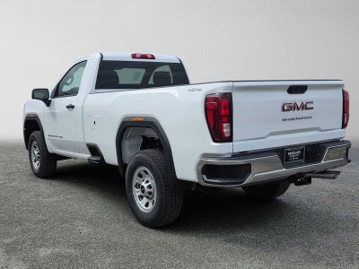 2026 GMC Sierra 3500 HD Pro