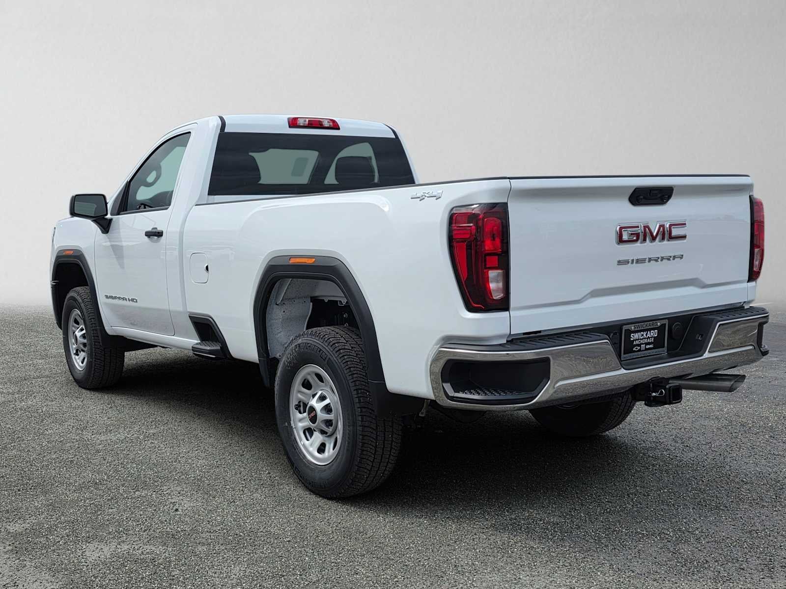 2026 GMC Sierra 3500 HD Pro
