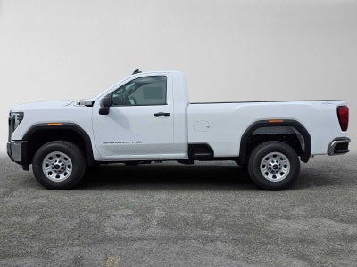 2026 GMC Sierra 3500 HD Pro