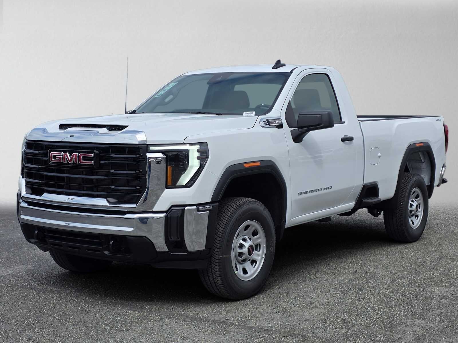 2026 GMC Sierra 3500 HD Pro