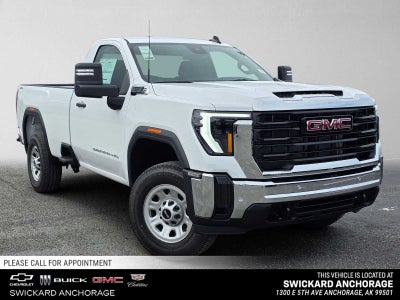 2026 GMC Sierra 3500 HD Pro