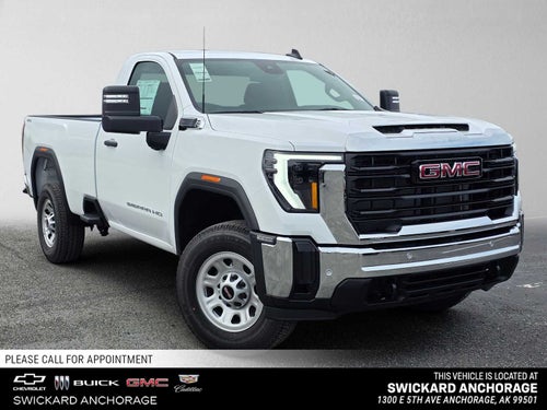 2026 GMC Sierra 3500 HD Pro