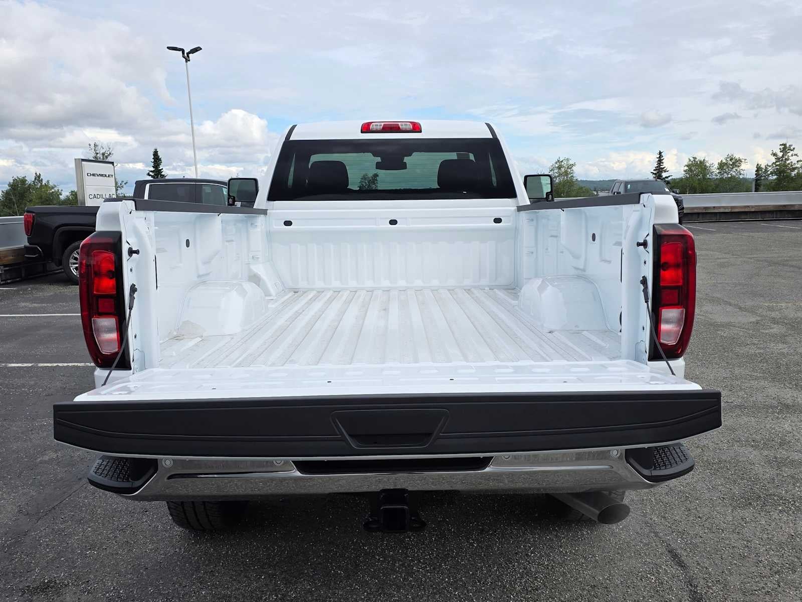 2026 GMC Sierra 3500 HD Pro