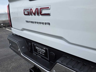 2026 GMC Sierra 3500 HD Pro