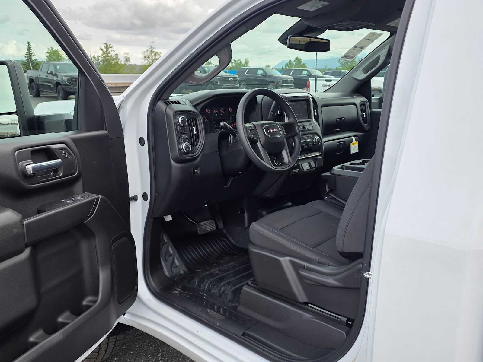 2026 GMC Sierra 3500 HD Pro