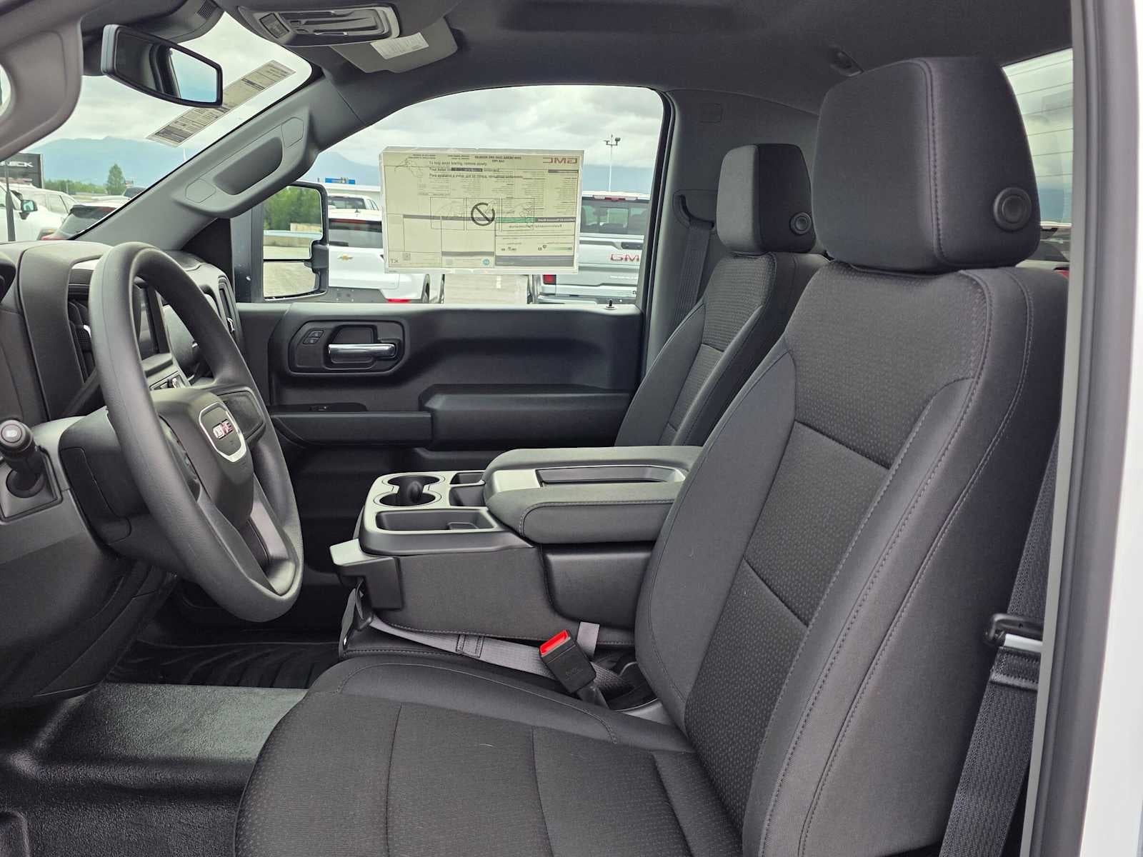 2026 GMC Sierra 3500 HD Pro