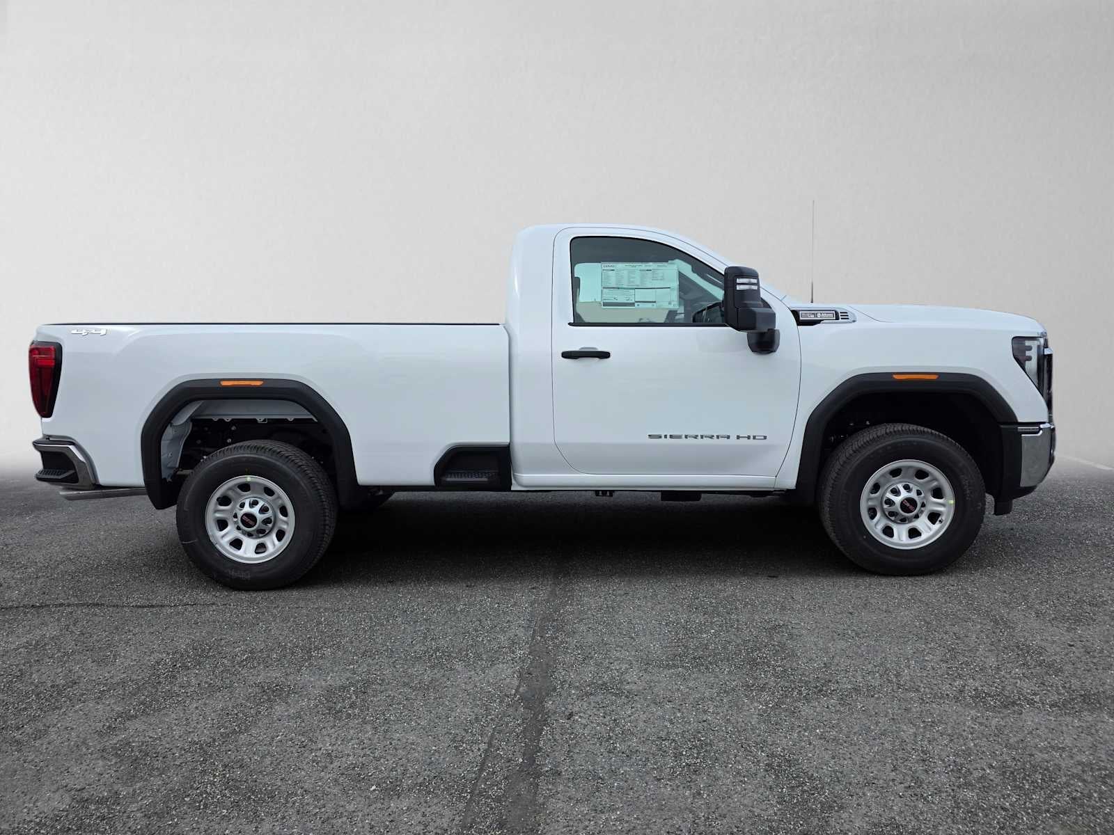 2026 GMC Sierra 3500 HD Pro