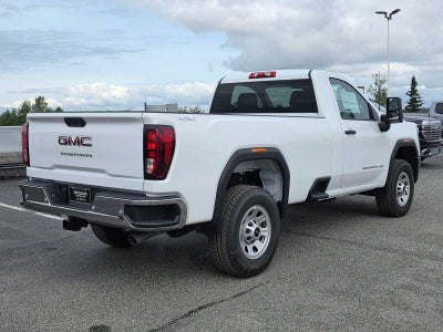 2026 GMC Sierra 3500 HD Pro