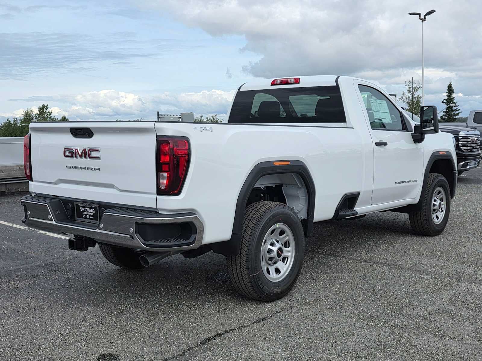 2026 GMC Sierra 3500 HD Pro