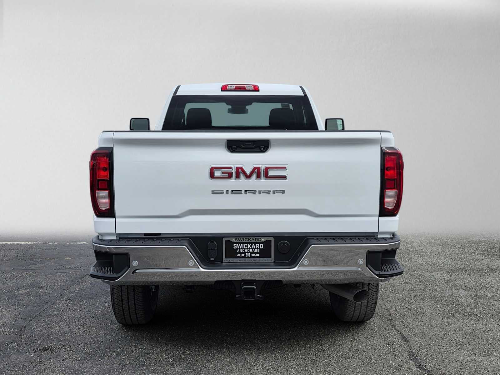 2026 GMC Sierra 3500 HD Pro
