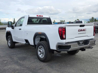 2026 GMC Sierra 3500 HD Pro