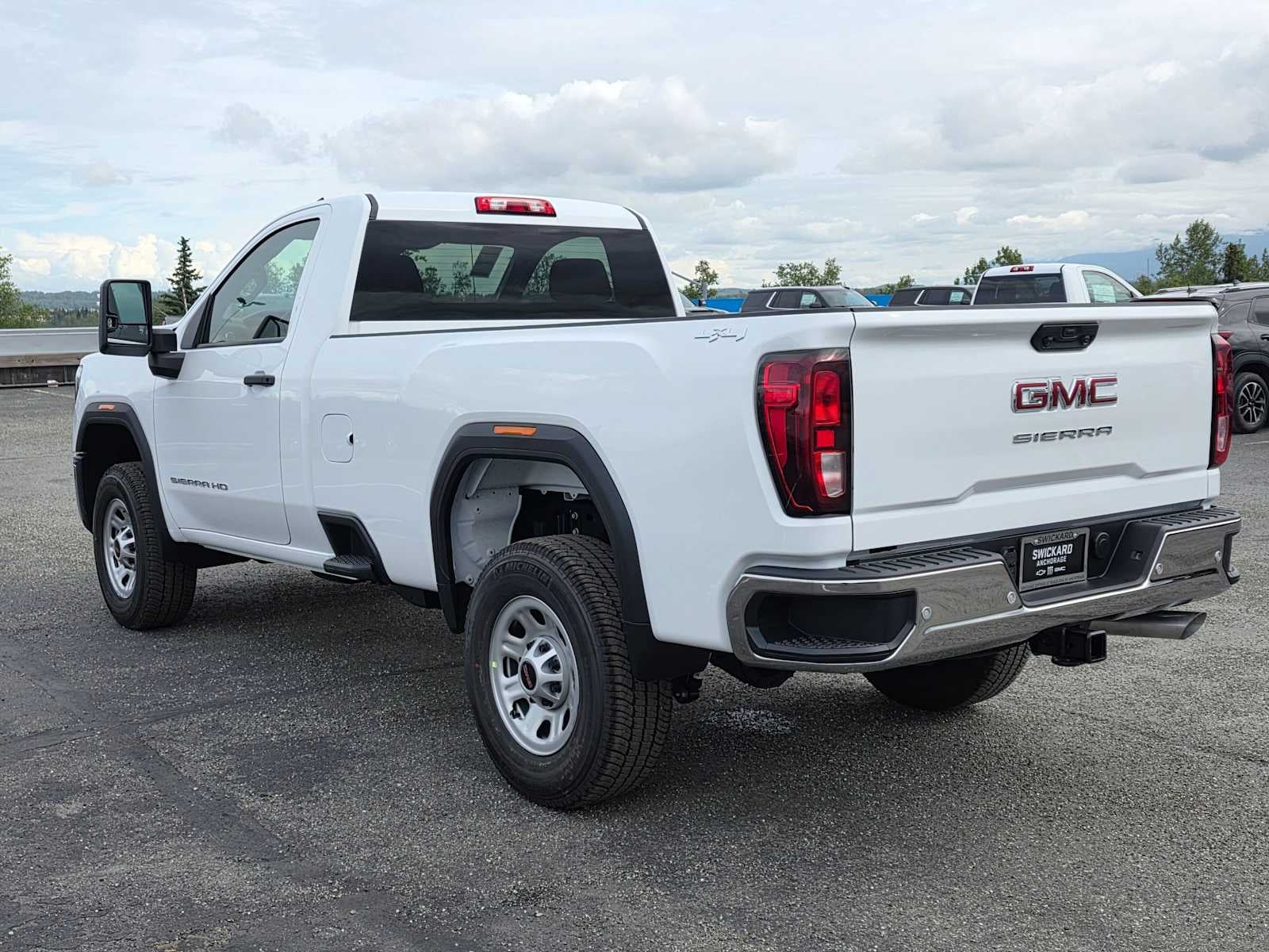 2026 GMC Sierra 3500 HD Pro