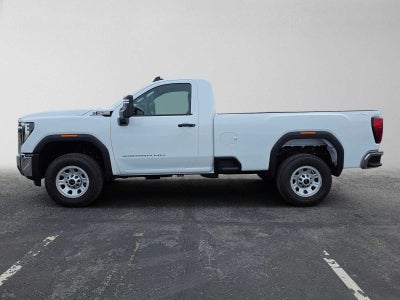 2026 GMC Sierra 3500 HD Pro