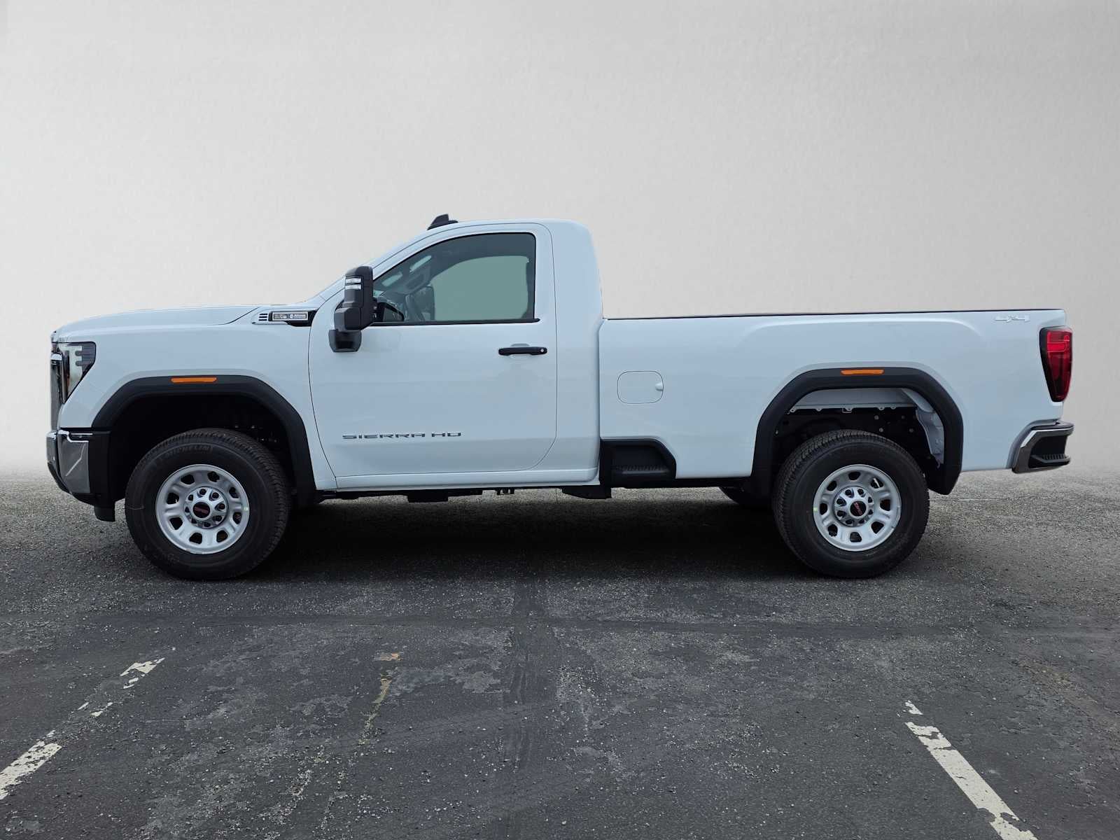 2026 GMC Sierra 3500 HD Pro
