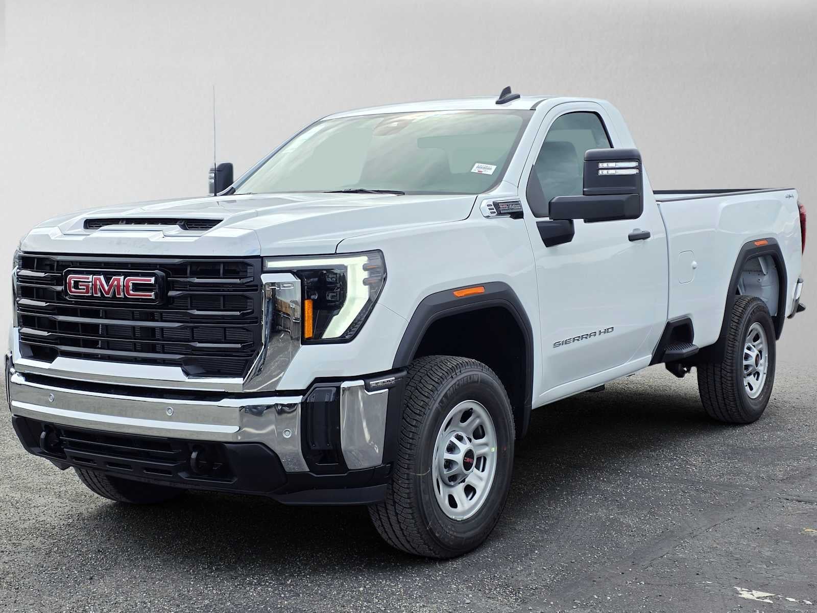 2026 GMC Sierra 3500 HD Pro