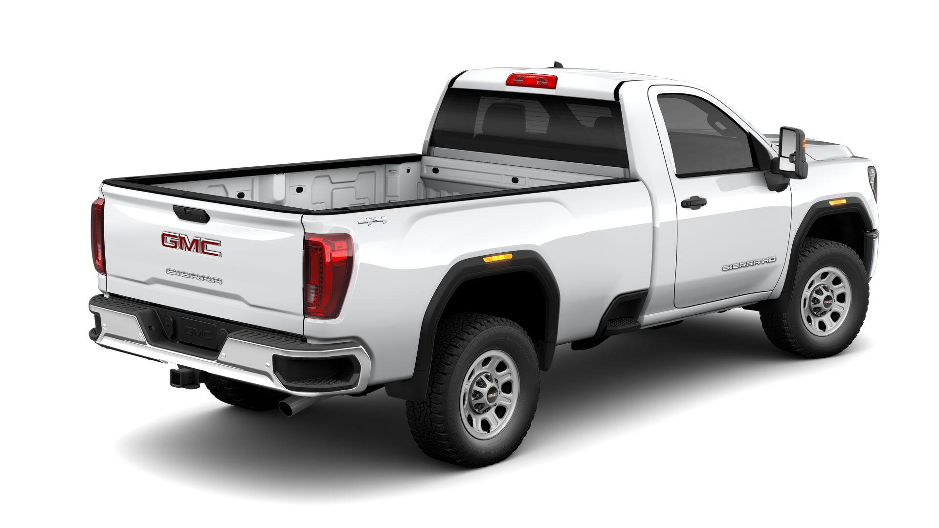 2026 GMC Sierra 3500 HD Pro