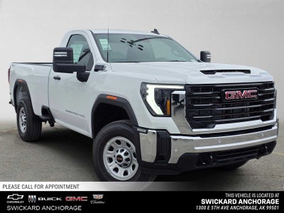 2026 GMC Sierra 3500 HD Pro