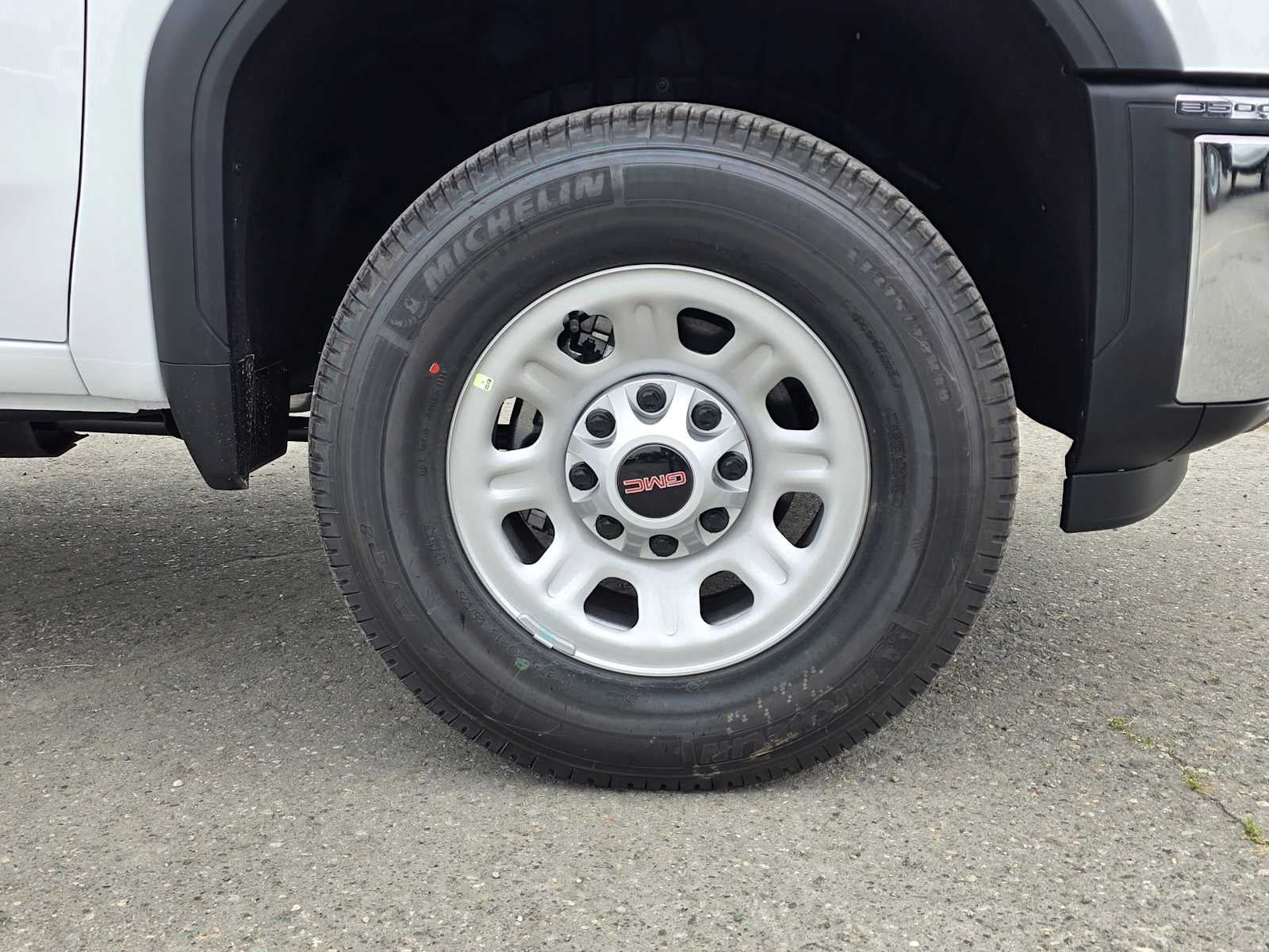 2026 GMC Sierra 3500 HD Pro