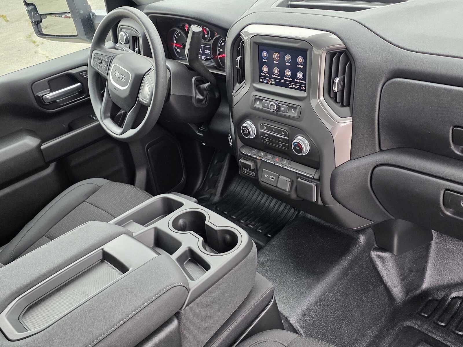 2026 GMC Sierra 3500 HD Pro