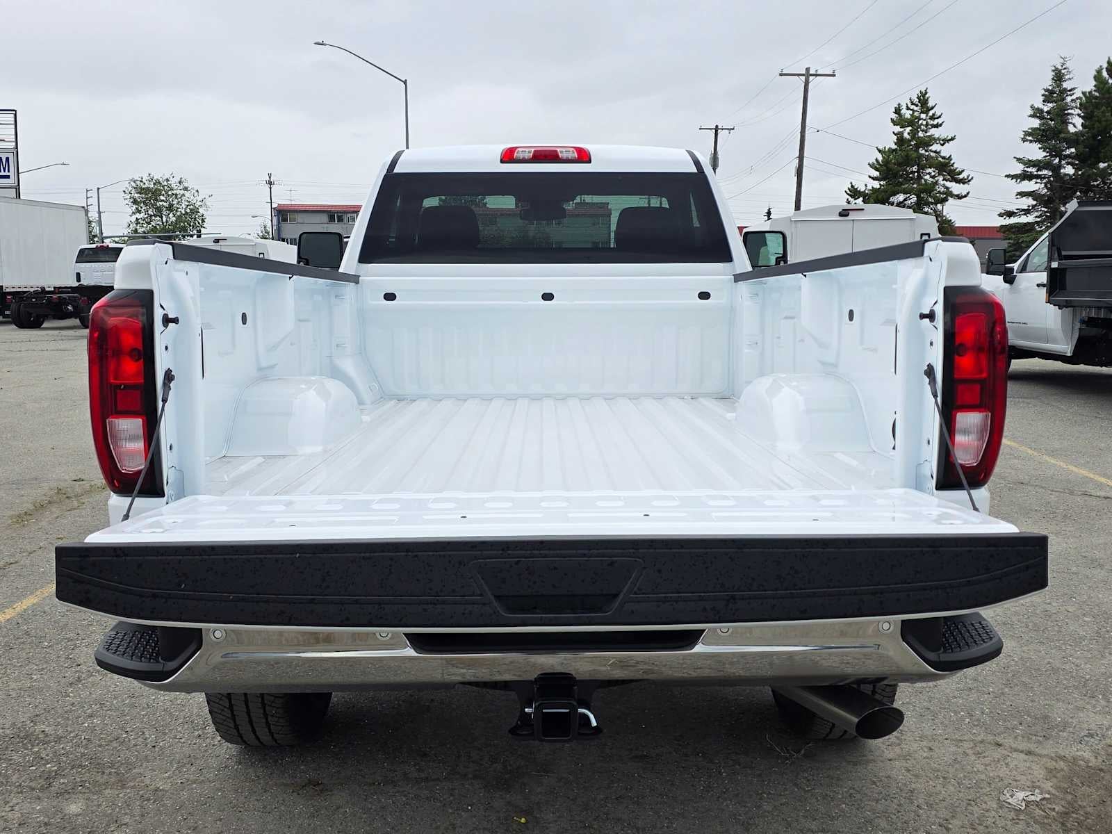 2026 GMC Sierra 3500 HD Pro