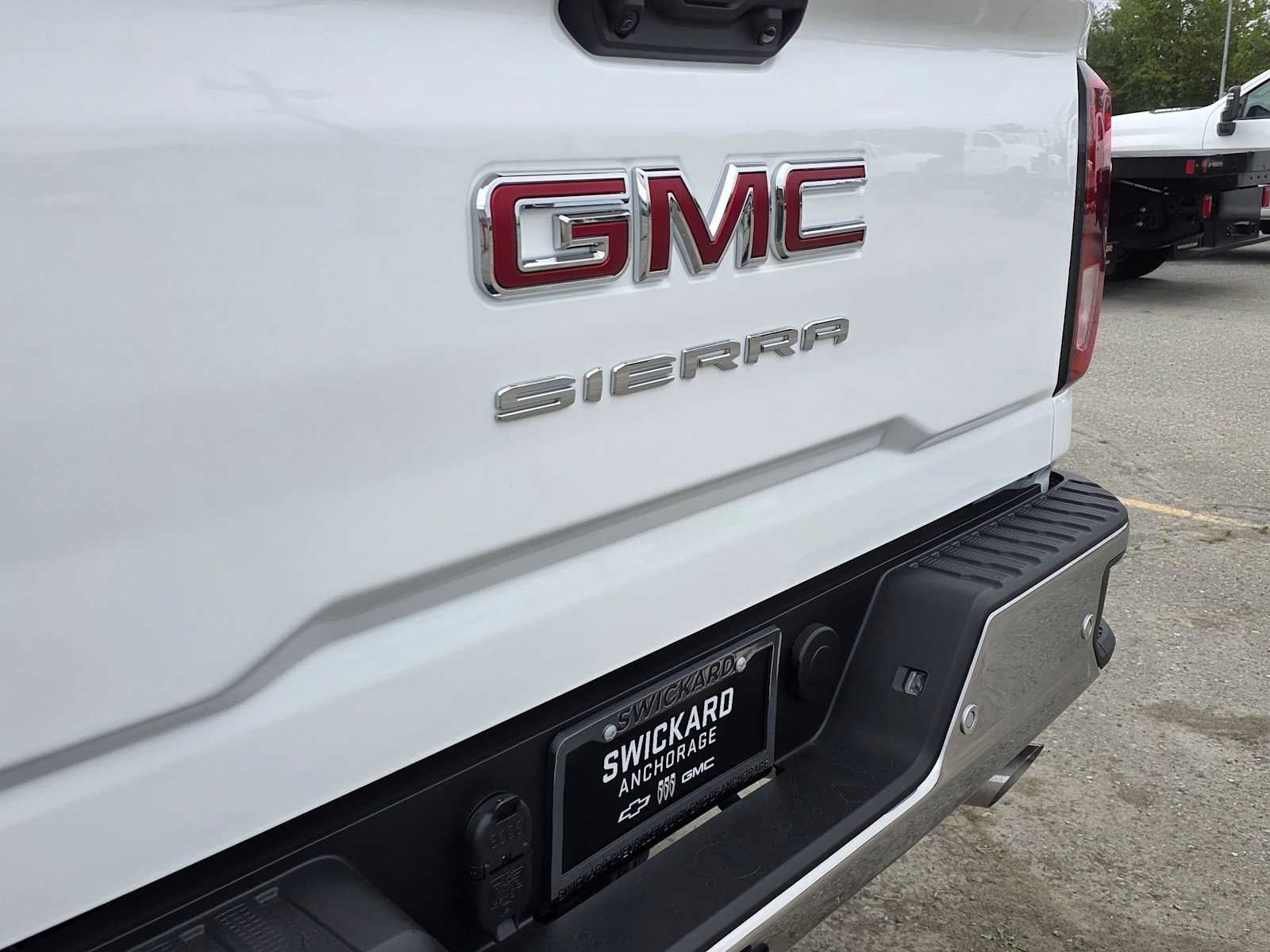 2026 GMC Sierra 3500 HD Pro