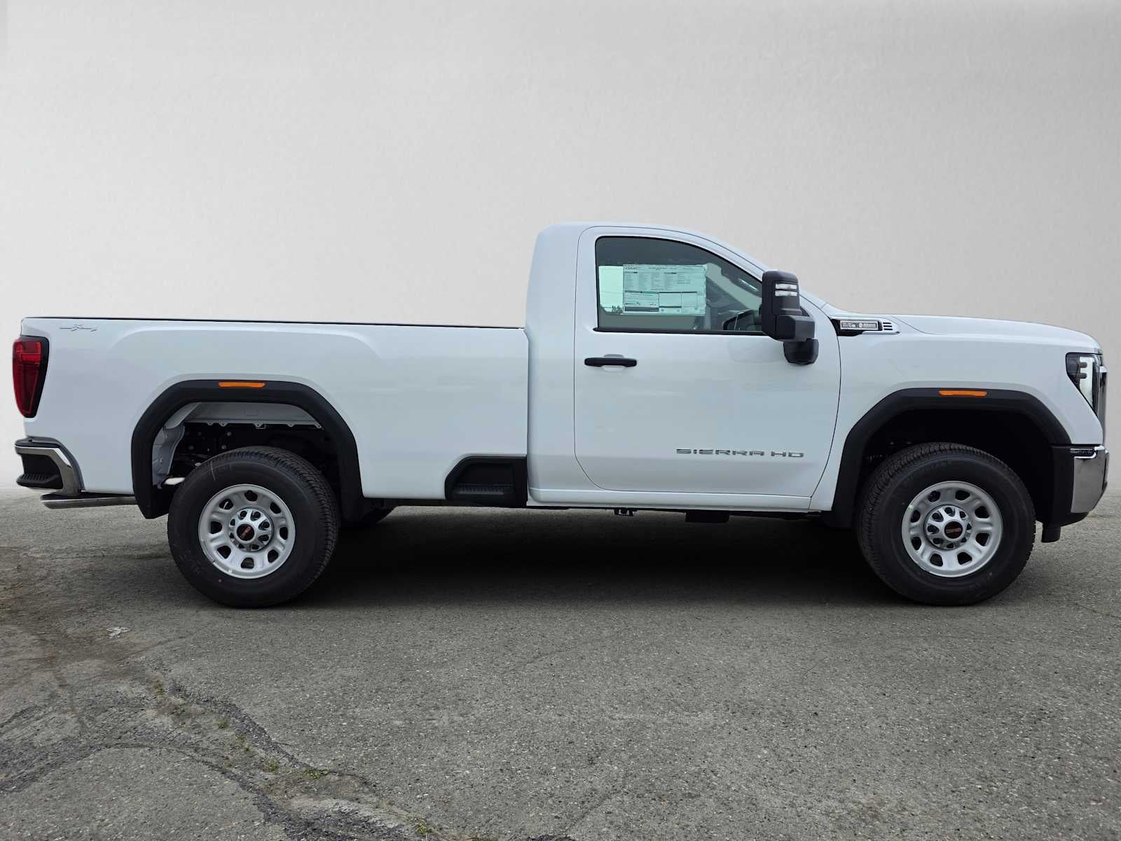 2026 GMC Sierra 3500 HD Pro