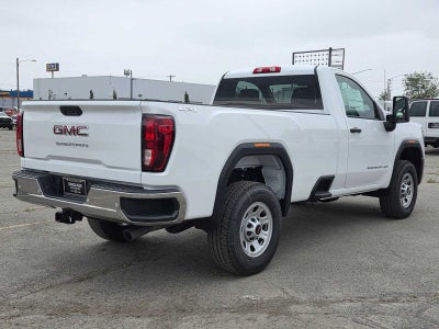 2026 GMC Sierra 3500 HD Pro