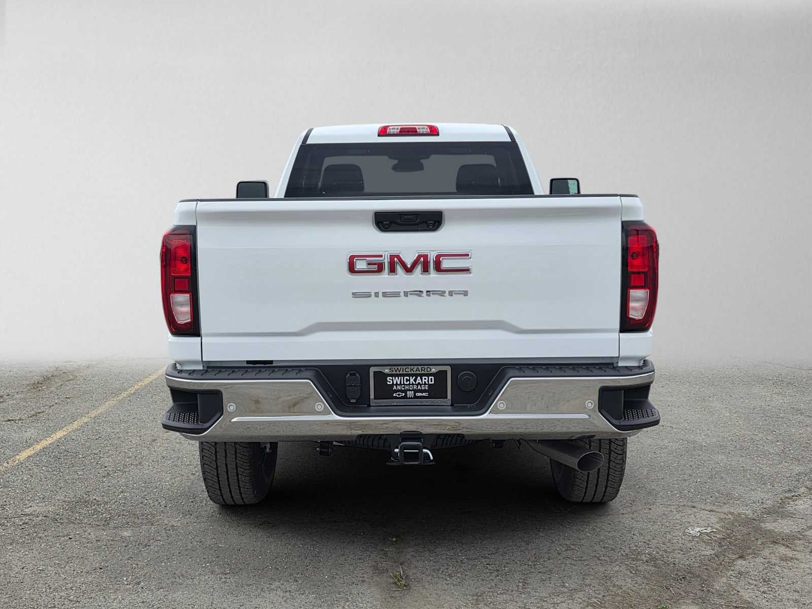2026 GMC Sierra 3500 HD Pro