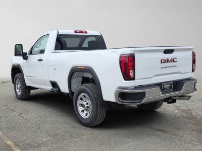 2026 GMC Sierra 3500 HD Pro