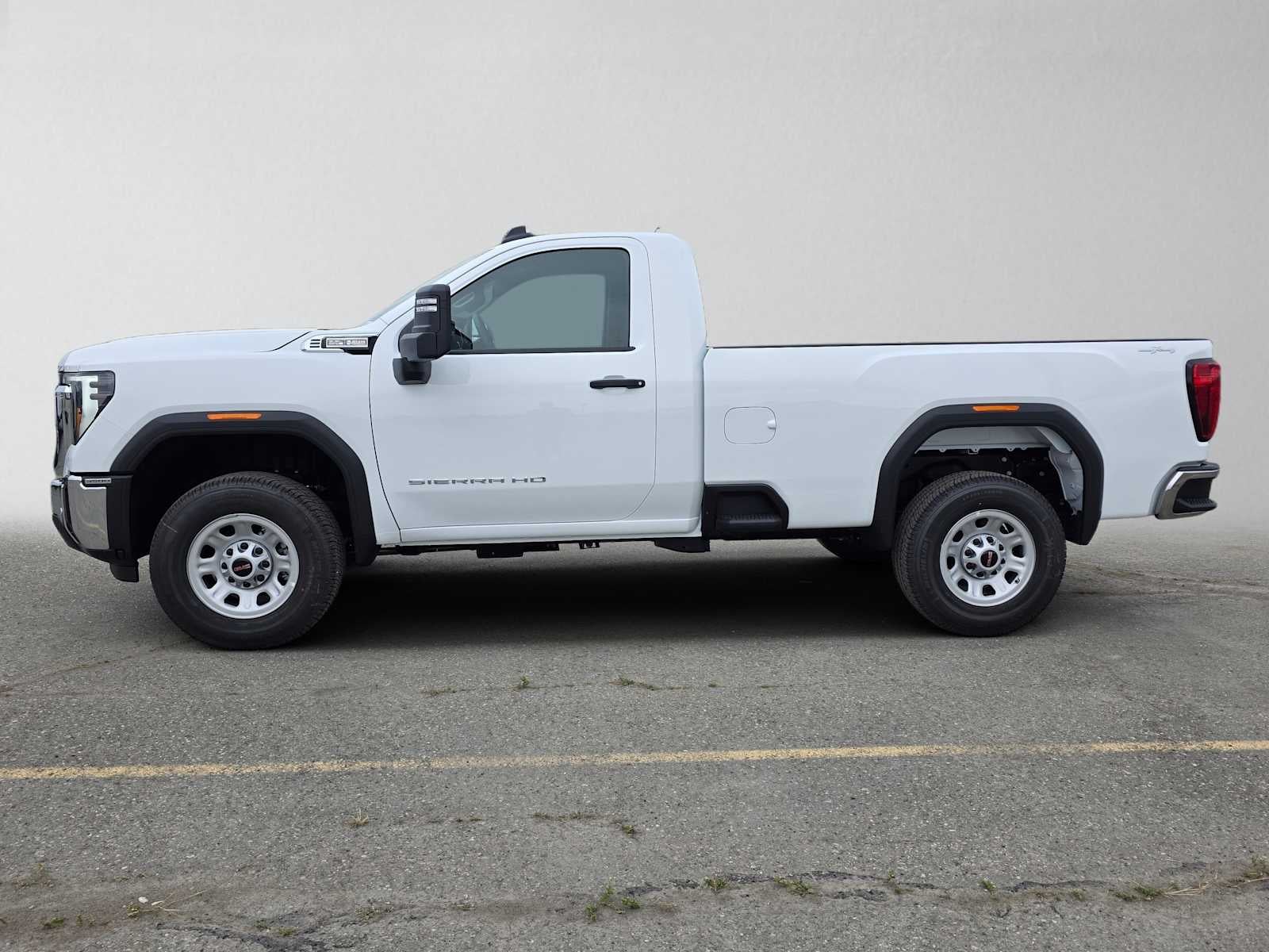 2026 GMC Sierra 3500 HD Pro