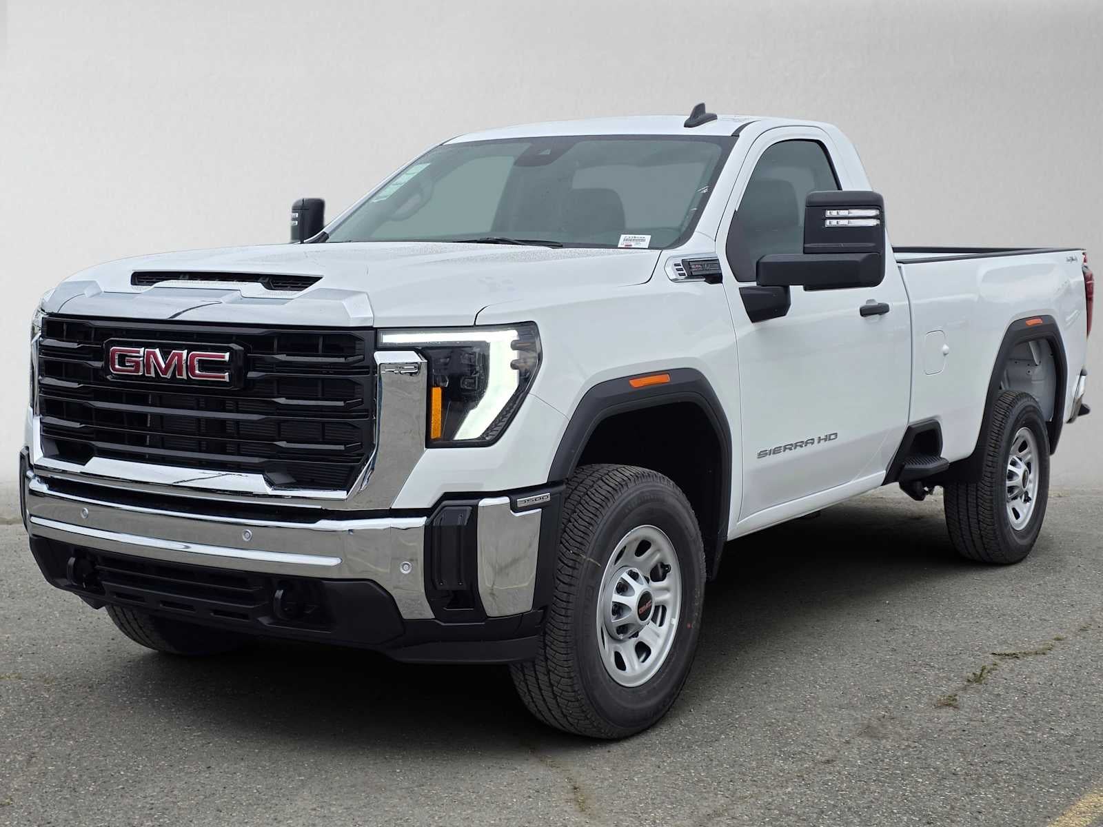 2026 GMC Sierra 3500 HD Pro