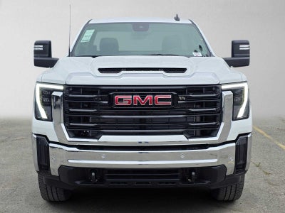 2026 GMC Sierra 3500 HD Pro
